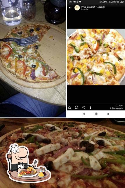 FlapJack, Jaipur, Plot 7 - Restaurant menu and reviews