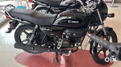 New Hero Splendor In Lowest down payment - Motorcycles - 1821257198
