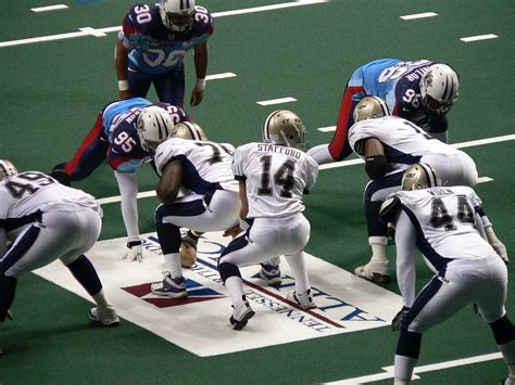 Nashville Kats (Arena Football), F&M Bank Arena, Clarksville, 18 May ...