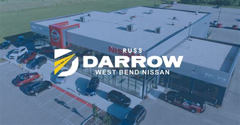 Service Department | Russ Darrow Nissan of West Bend, WI