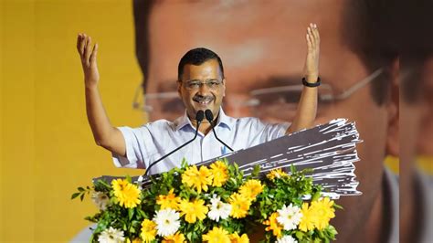 Arvind Kejriwal in Gujarat: AAP chief to hold town hall meet in ...