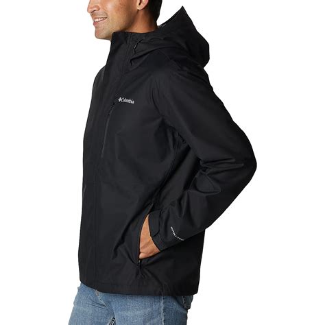 Columbia Sportswear Men's Hikebound Rain Jacket | Academy