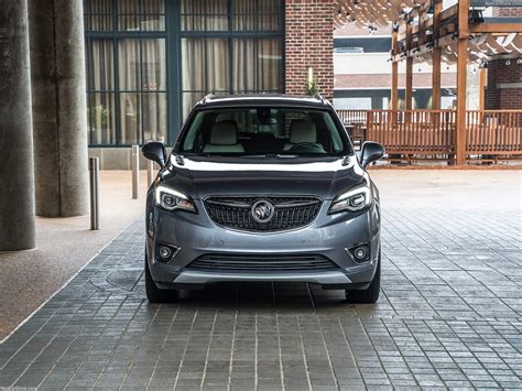 Buick Envision (2019) - pictures, information & specs