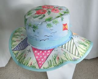 Image result for Hat Tutorial Pattern Costume