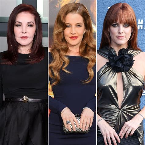 Priscilla Presley Challenges Daughter Lisa Marie Presley's Will | Us Weekly