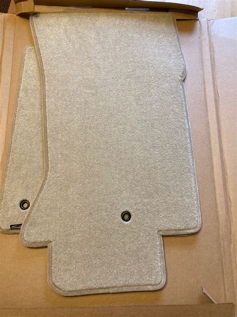FS (For Sale) Lloyds Floor Mats - Shale - CorvetteForum - Chevrolet ...