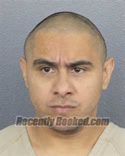 ARIEL MONTEAGUDO Arrest Record & Booking Info - Broward County, Florida ...