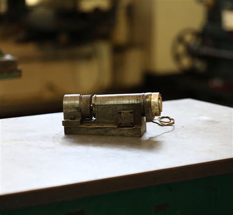 Service Spectrum | Crankshaft Manufacturing Company- Balu Industries