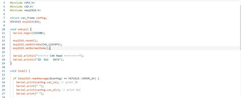 Arduino CAN-BUS Project 的图像结果