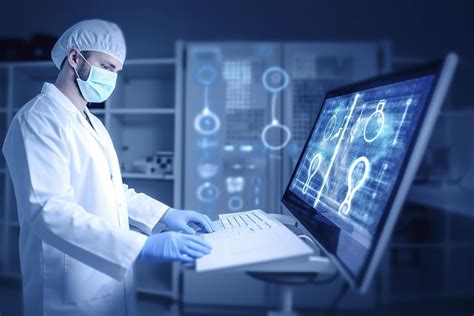 Computer in Hospital 的图像结果