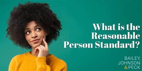 Reasonable Person 的图像结果