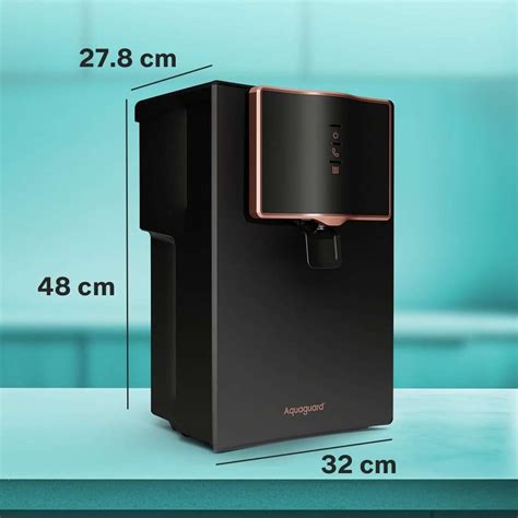 Aquaguard Enrich Marvel UV+UF 2X 6 L UV + UF Water Purifier | 2 Year ...