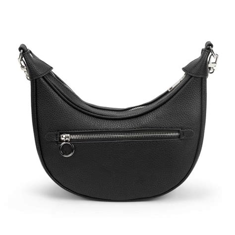 Buy Mochi Women Black Sling Bag Online | SKU: 66-828-11-10 – Mochi Shoes