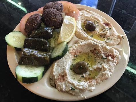 Five International — and Vegetarian-Friendly — Restaurants in Greater ...
