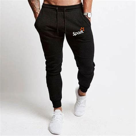Apache Spark Jogger Track Pants With Zip for Men – TEEZ.in