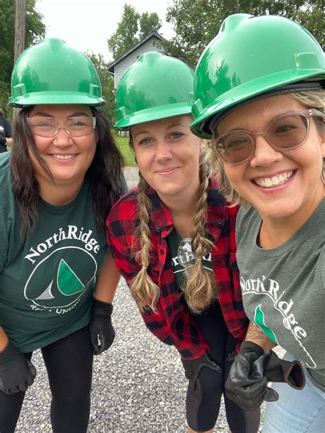 NorthRidge Community Credit Union on LinkedIn: #habitatforhumanity # ...