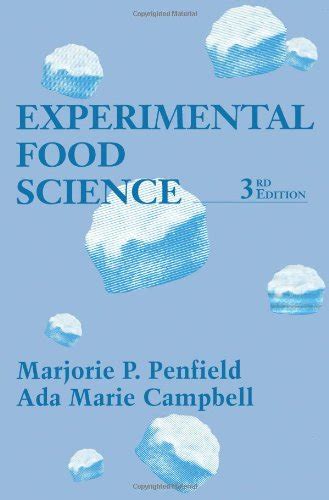 Buy Experimental Food Science (Food Science and Technology) Book Online ...