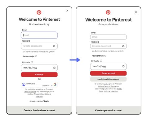 Pinterest Business Account vs. Personal + Quick Setup Tips | Vista Social