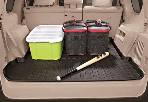 GFX Car Trunk Mats For Mahindra XUV 700 (5 Seater)