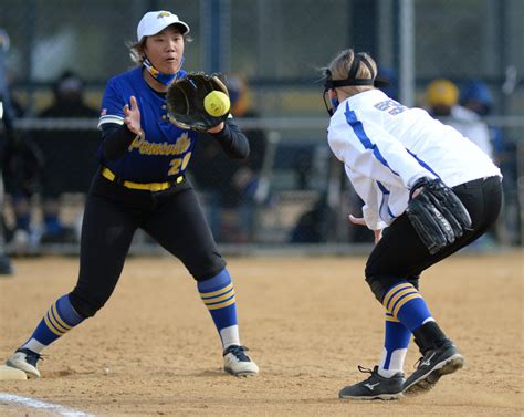 Pennsville vs. Gloucester Catholic softball, April 21, 2021 - nj.com