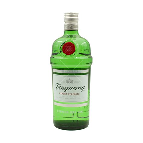 Tanqueray London Dry Gin 1,0L (43,1 % Vol.) - Tanqueray - Gin