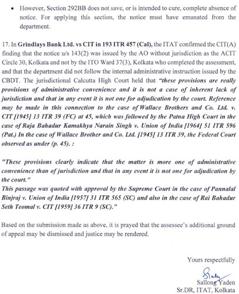Assessment Order Void Ab Initio as 143(2) Notice Not Mentions Scrutiny Type