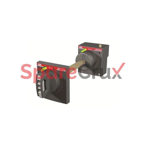 1SDA070207R1 | ABB | Rotary Handle for (T1-T2-T3) Transitted RHE - MCC ...