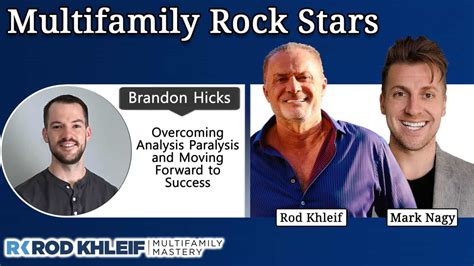 Overcoming Analysis Paralysis and Taking Action | Rod Khleif