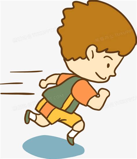 Running卡通图片 的图像结果