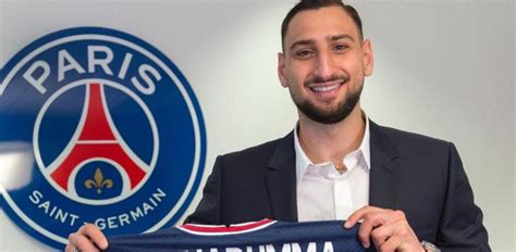Oficial: Donnarumma ya es del PSG