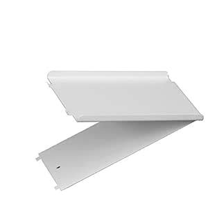 V-Line Half Shelf for The Closet Vault, Ivory (51653-CV-HS) : Amazon.in ...