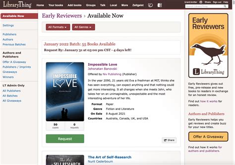 Image result for How to Use LibraryThing