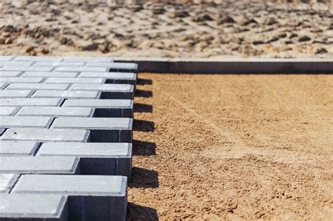 Guide: Choosing the Perfect Paving Sand - Groupe Bellemare
