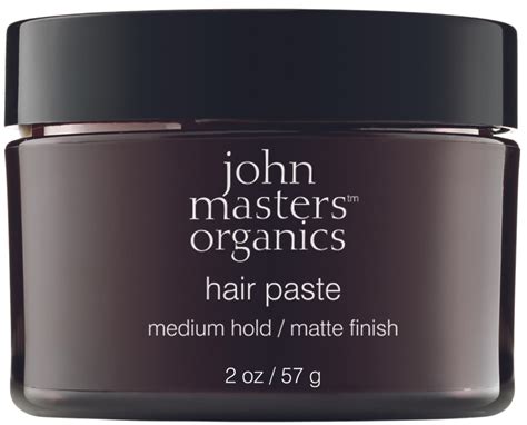 John Masters Organics Hair Paste ingredients (Explained)