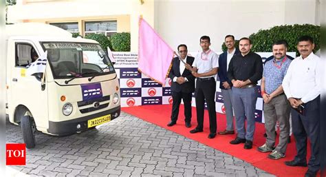 Jammu: Vaishno Devi Shrine Board partners with DTDC for robust prasad ...