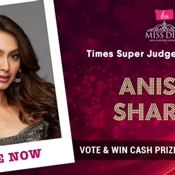 Anisha Sharma - 2020 - Miss Diva Contestants - Miss Diva - Beauty ...