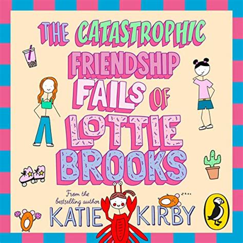 The Extremely Embarrassing Life of Lottie Brooks (Audio Download ...