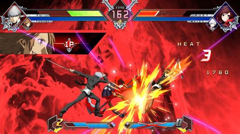 BLAZBLUE CROSS TAG BATTLE