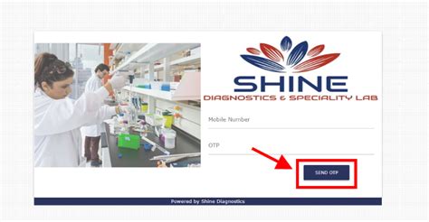 Download Reports from Shine Diagnostics & Speciality Lab