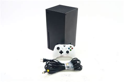 Microsoft Xbox Series X 1882 1TB 4K Video Game Console