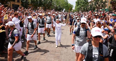 A day of sport, culture and emotion to mark the return of the flame to ...