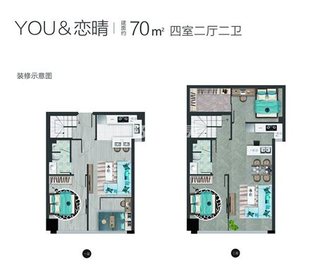 美式三居室109平米10万-北京城建龙樾湾装修案例-成都房天下家居装修网