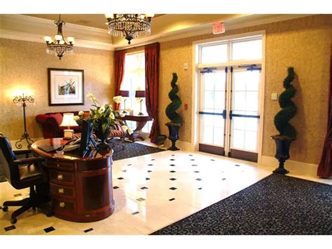 Facilities | Martin & Castille Funeral Home