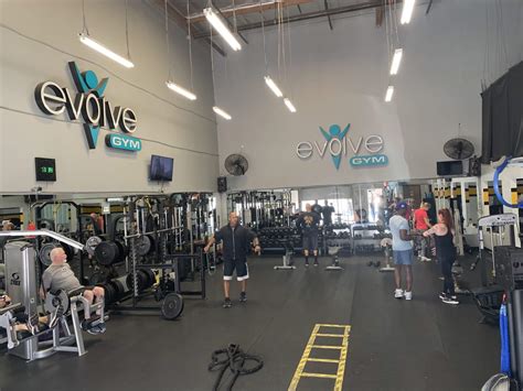 Renting Options - Evolve Gyms OC
