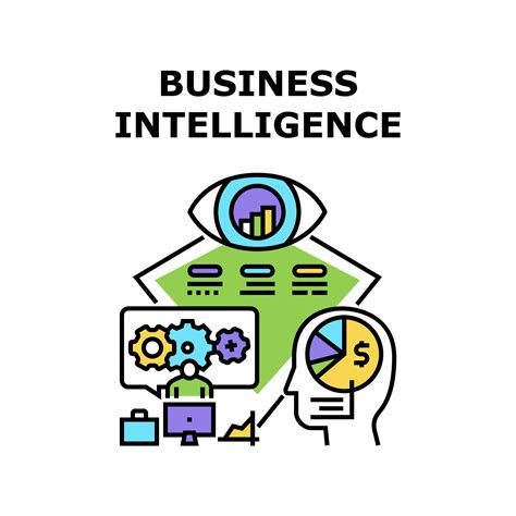 Business Intelligence Vector Icon 的图像结果