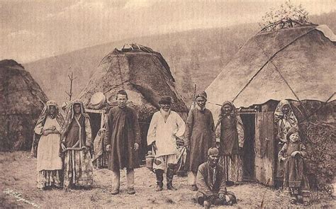 Коренные народы Урала: история и интересные факты — Наш Урал и весь мир