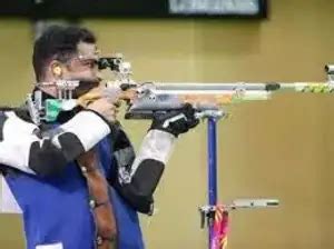 rudrankksh: Rudrankksh patil becomes second Indian shooter to win 10m ...