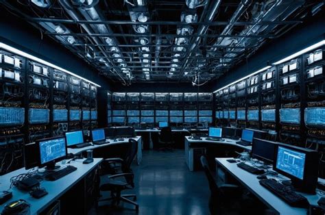 Mega Computer Room 的图像结果
