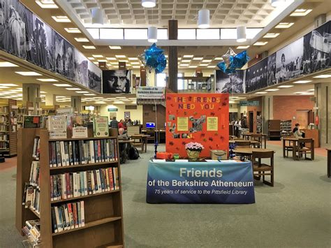 Life From The Roots: Berkshire Athenaeum and Library, Pittsfield ...