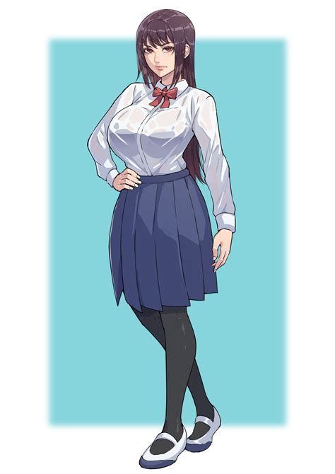 sunomiya sana (ijiranaide nagatoro-san) drawn by cirenk | Danbooru